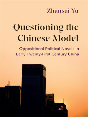 cover image of Questioning the Chinese Model